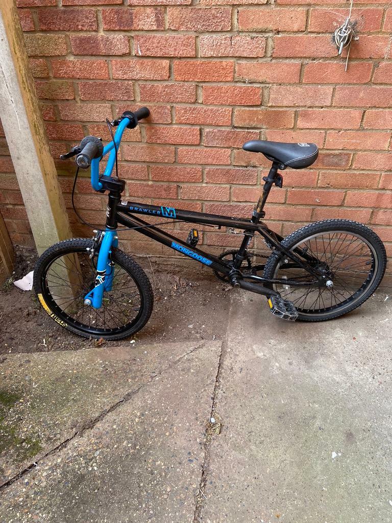 mongoose brawler parts